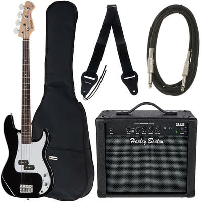 Harley Benton HBP120-Set 1