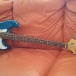 Recensione Fender Jazz Bass JB-45 Made in Japan
