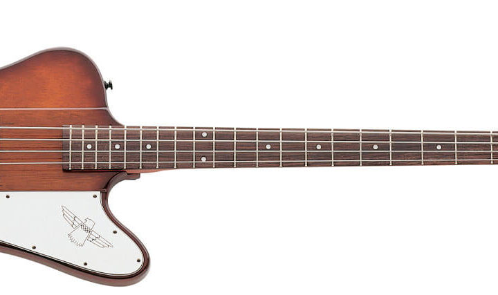 Recensione Epiphone Thunderbird IV