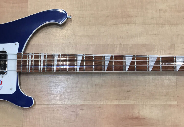 Le copie dei Bassi Rickenbacker