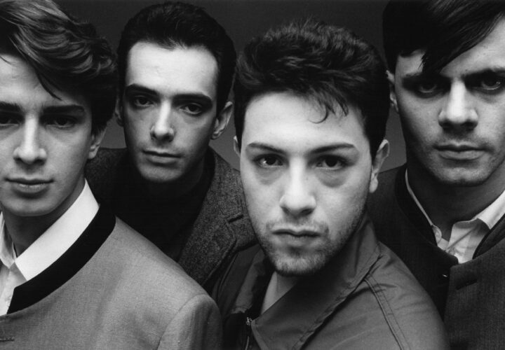 Album consigliati genere New Wave – Darkwave – Post-punk