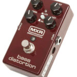 Recensione Dunlop MXR M85 Bass Distortion
