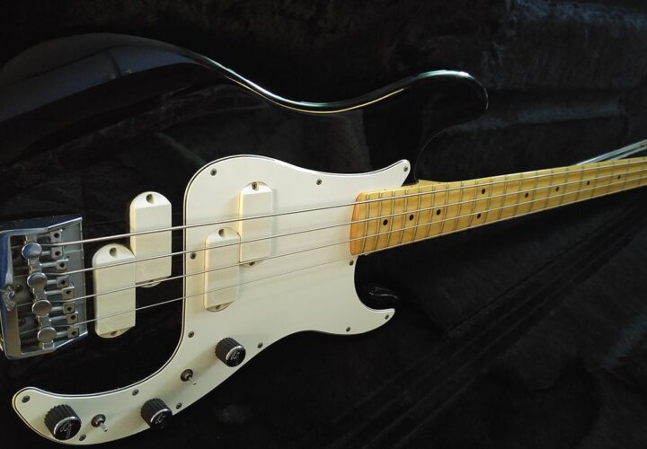 Recensione Fender Precision Elite II