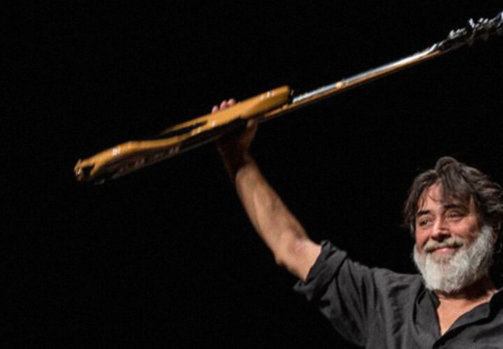 Gianni Maroccolo – Bassista e produttore italiano