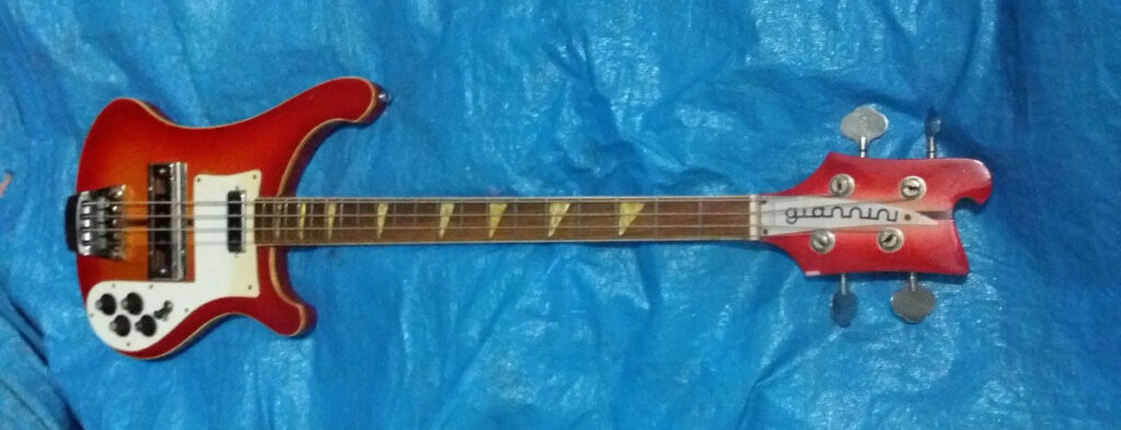giannini ae10b rickenbacker copy