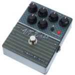 Recensione Tech 21 VT Bass V2 Character Series