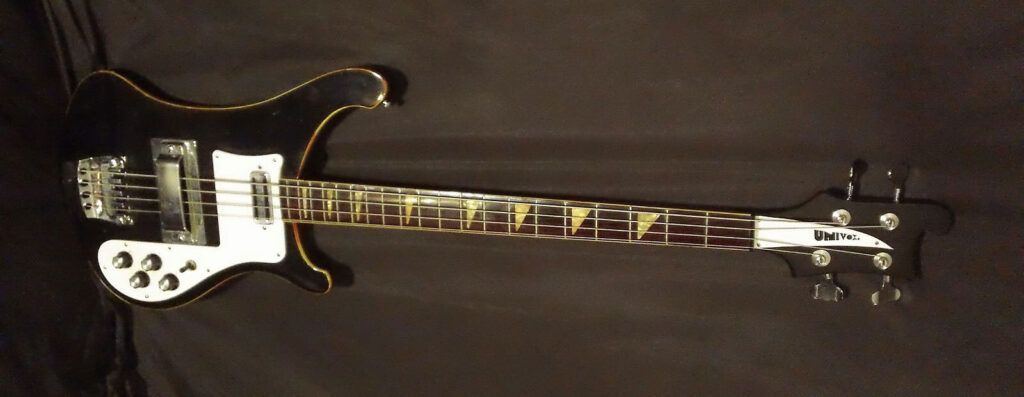 univox rickenbacker