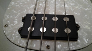 pickup humbucker olp mm2