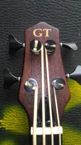 Meccaniche Gold Tone ME-Bass