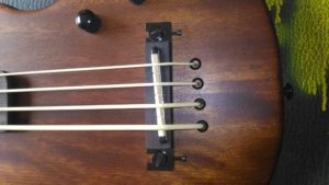 Ponte Gold Tone ME-Bass