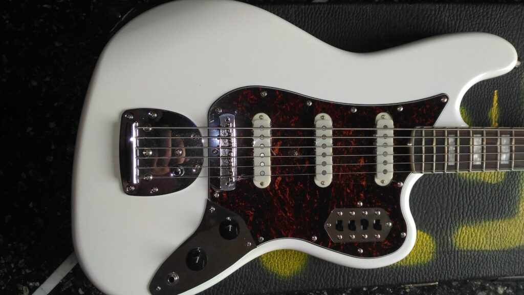 Body Squier Vintage Modified Bass VI