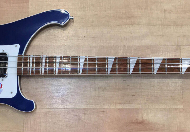 Recensione Rickenbacker 4003 – La storia in un basso
