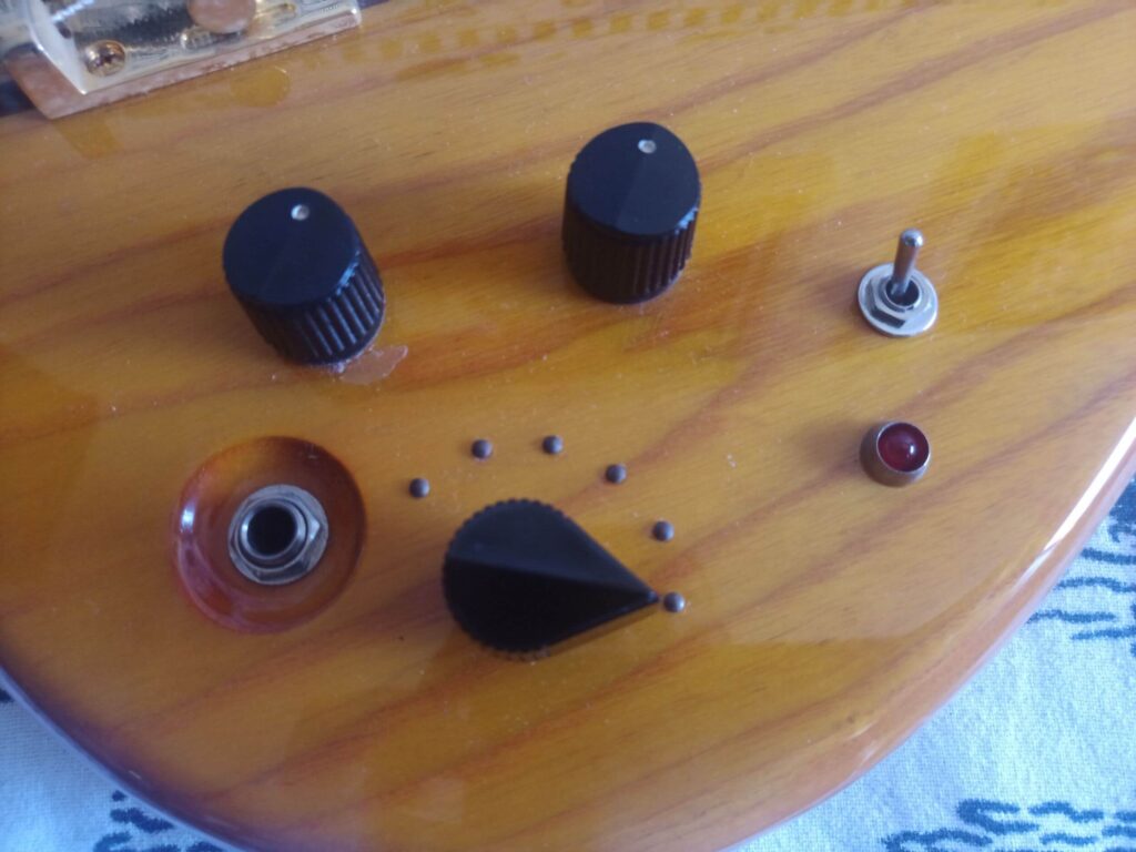 Controlli Aria Pro II SB-1000 RIB reissue