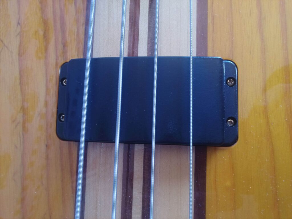 Pickup MB-1E Aria Pro II SB-1000 RIB reissue