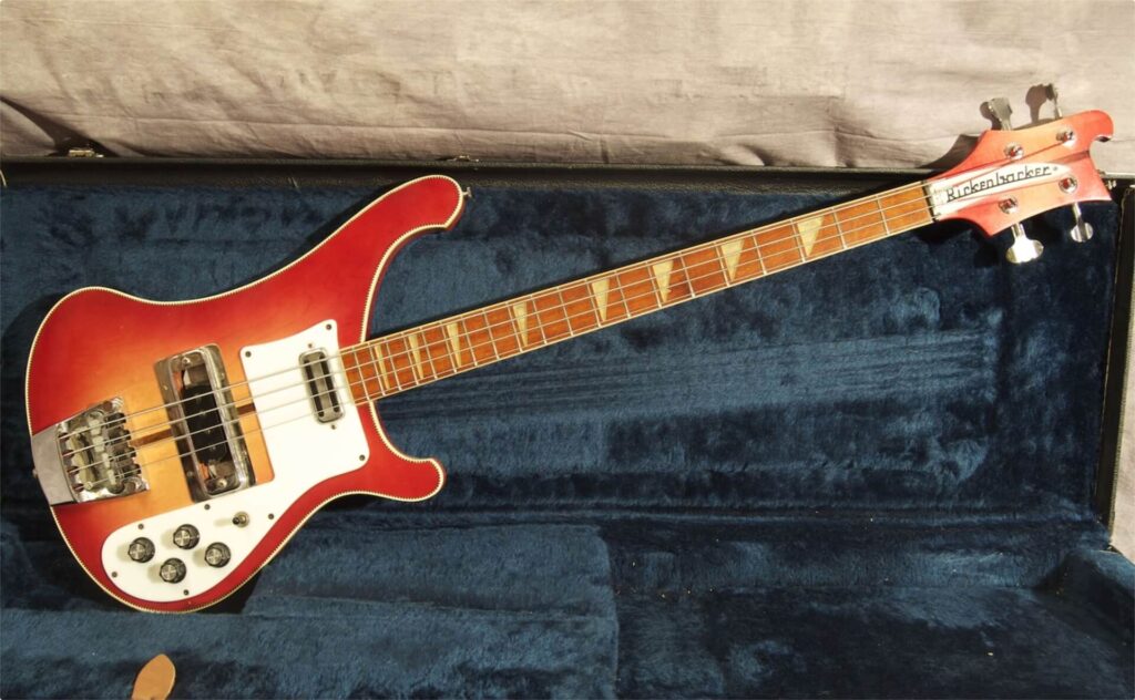 rickenbacker 4001
