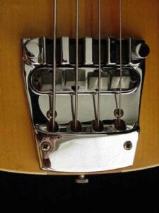rickenbacker 4003 bridge