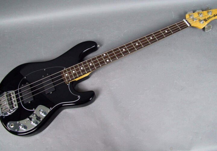 Recensione Music Man Sabre Classic