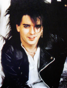 Simon Gallup