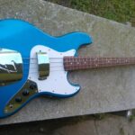Come montare le cover cromate sul ponte e sul pickup del Fender Jazz Bass