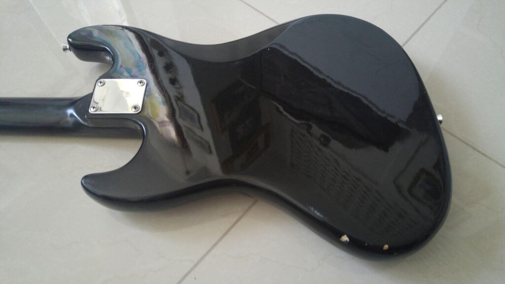Body posteriore Kum Han K-838