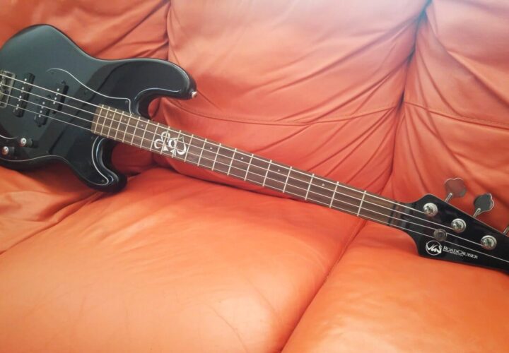 Recensione VGS VPJ 100 Roadcruiser Ed. Black Jack