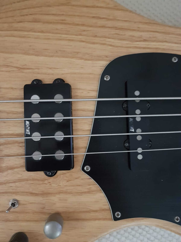 cort gb74 pick up