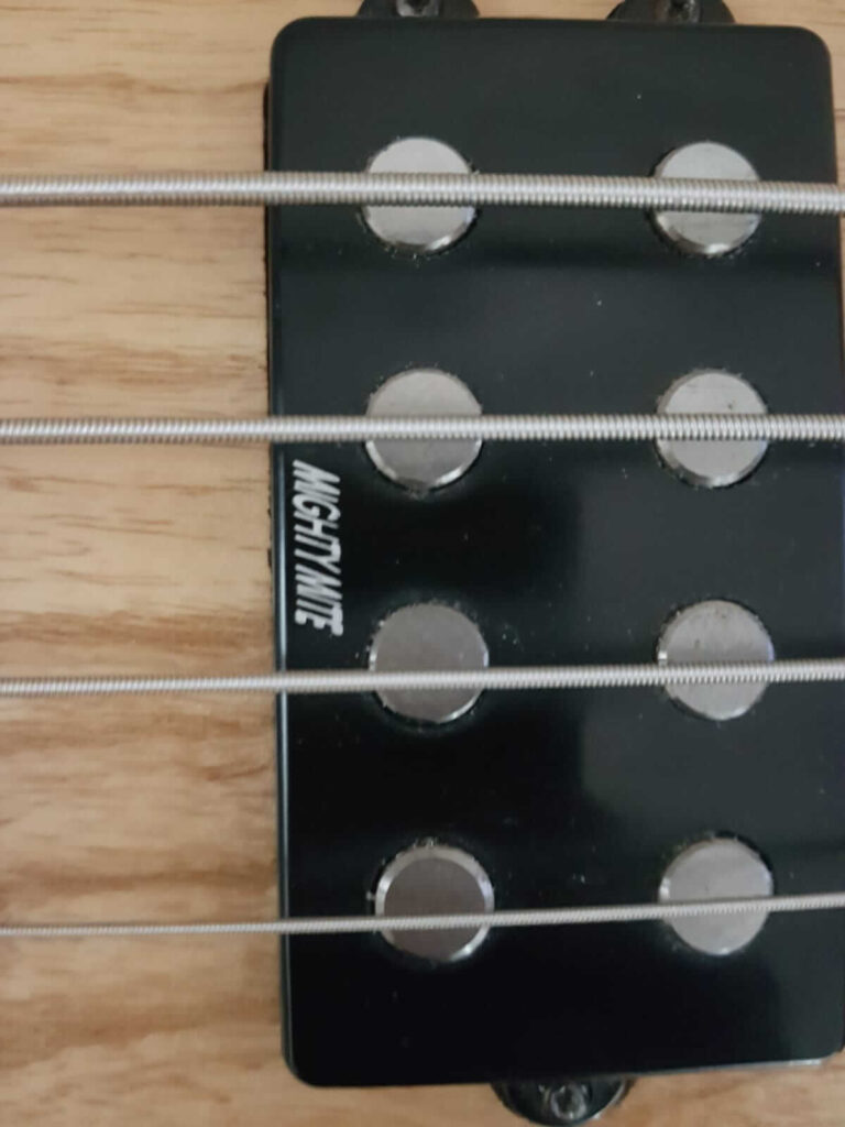 cort gb74 pick up ponte
