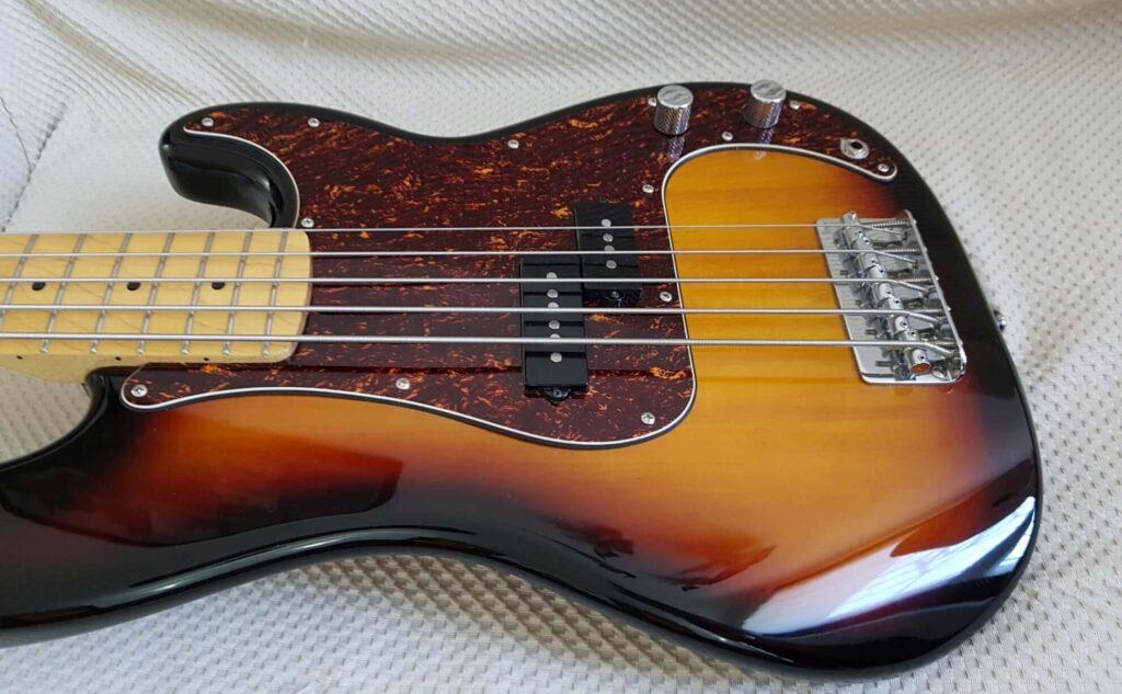 Body Squier Vintage Modified Precision Bass V