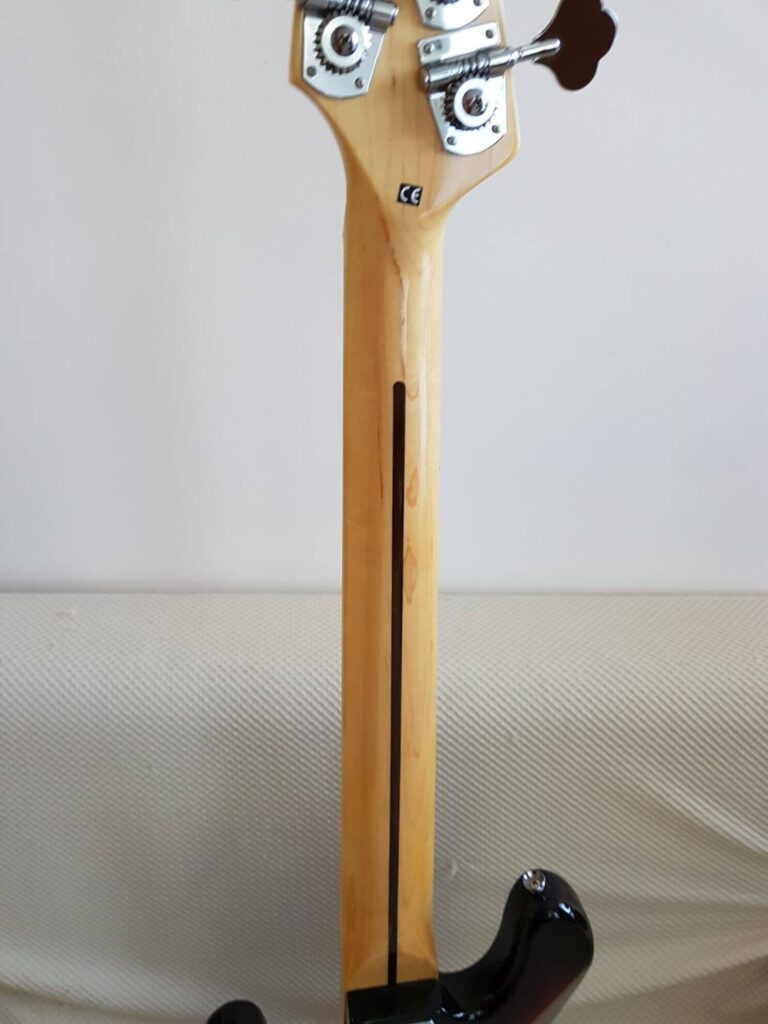 Manico Squier Vintage Modified Precision Bass V