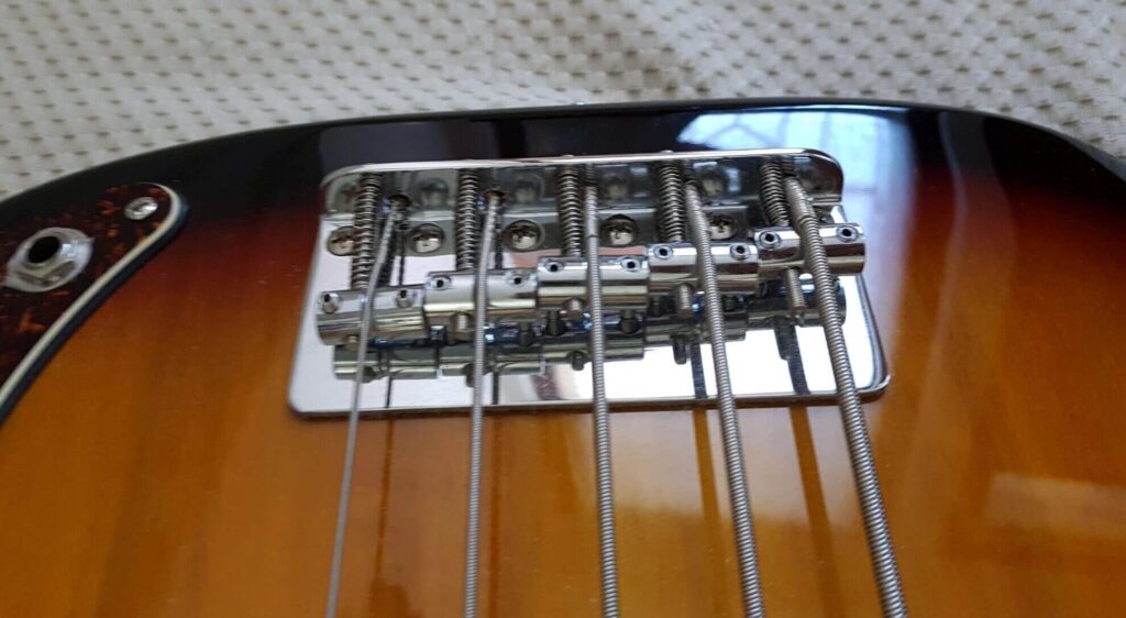 Ponte Squier Vintage Modified Precision Bass V