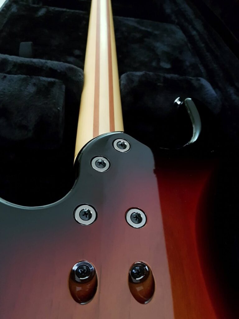 yamaha bb-p34 body retro