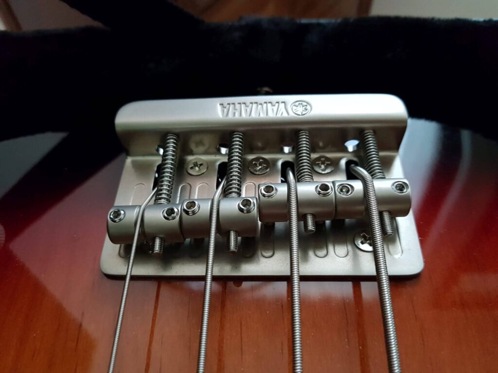 Ponte Yamaha BB P34