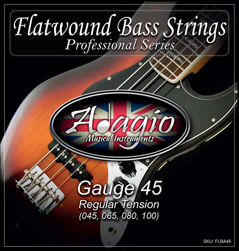 Adagio flatwound