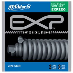 D'Addario EXPXLB075