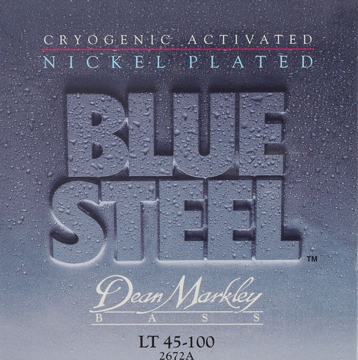 Dean Markley 2672 A Nickel Blue Steel