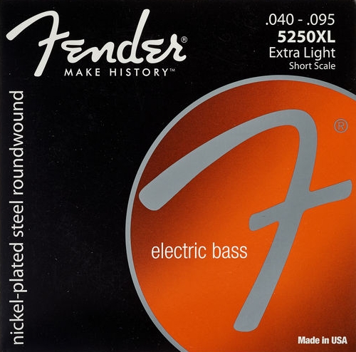 Fender 5250XL Short Scale