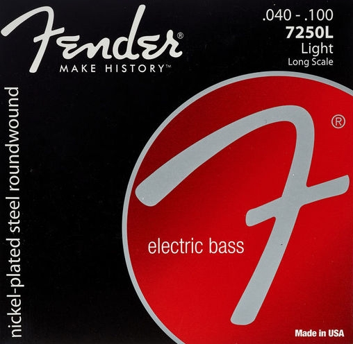 Fender 7250L