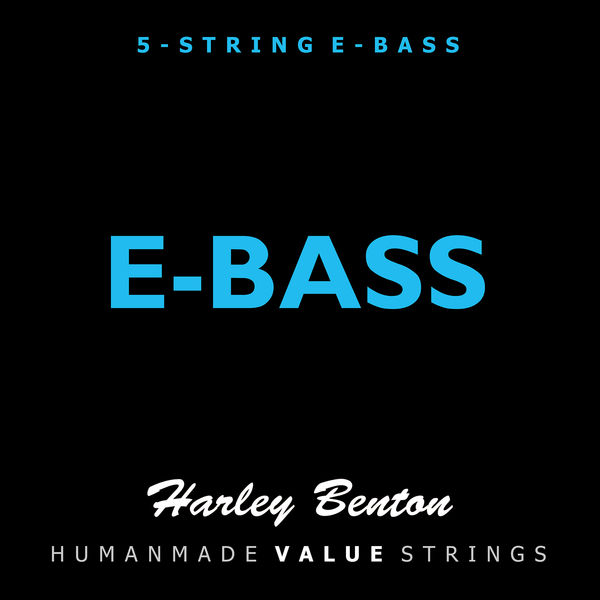Harley Benton Value Strings Bass 5-String