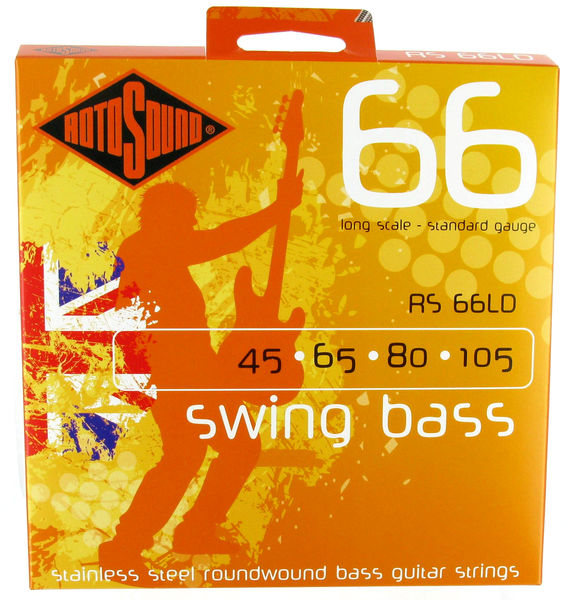Rotosound RS66LD Swing Bass