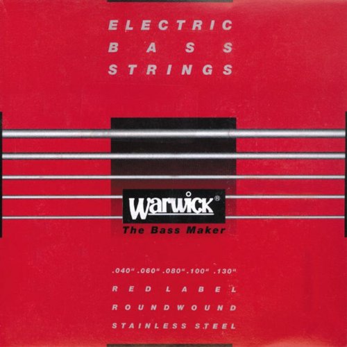 Warwick RedLabel 040-130
