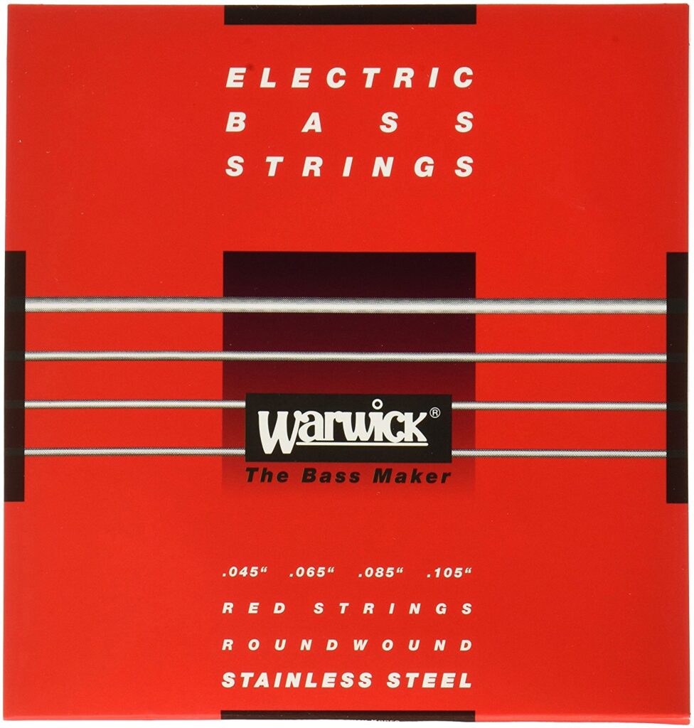 Warwick Red Label