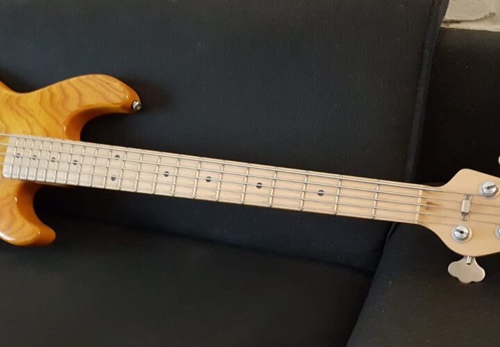 Recensione G&L L-1505 Made in USA