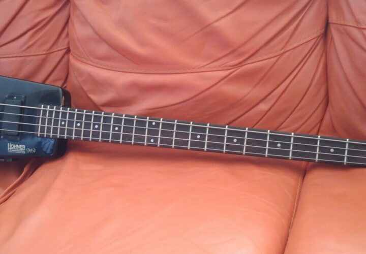 Recensione Hohner B2A