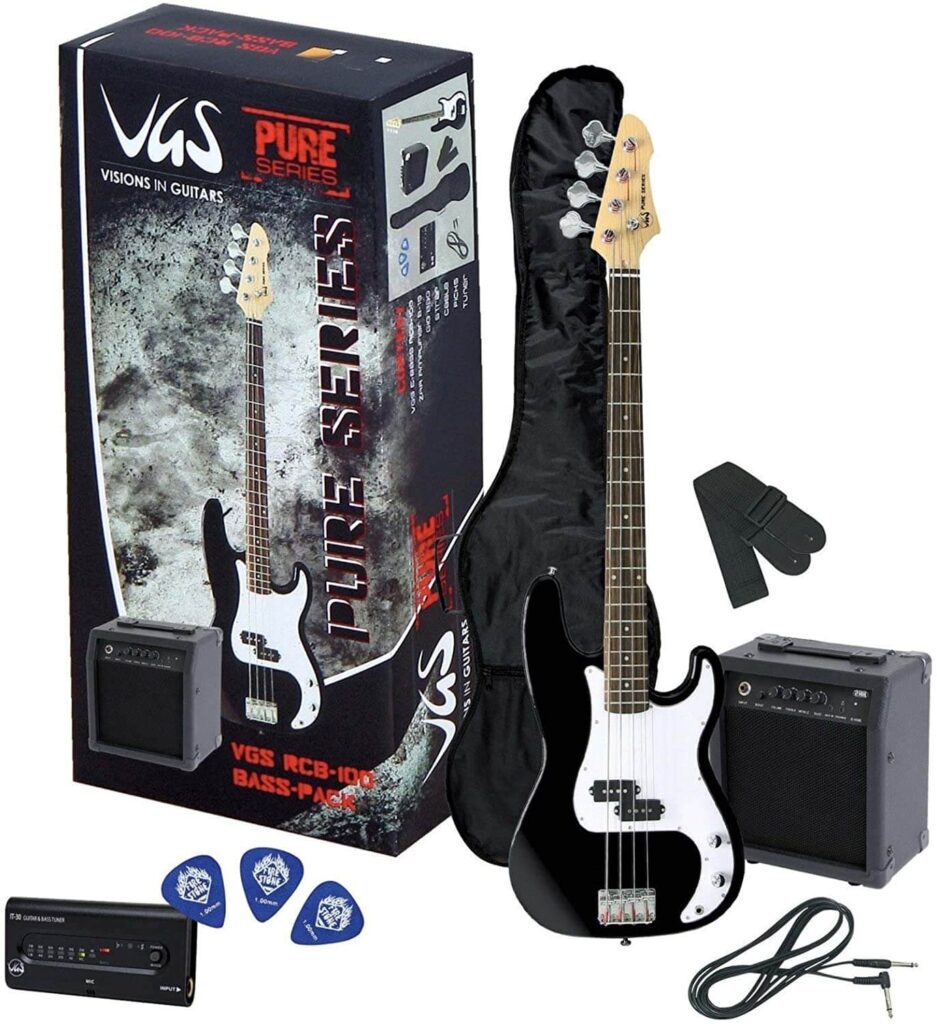 vgs pure series rcb-100