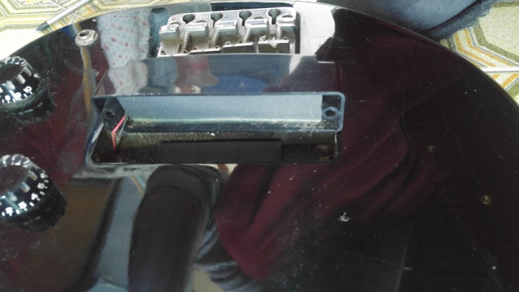 Pickup mb-j2 Aria Pro II LEB