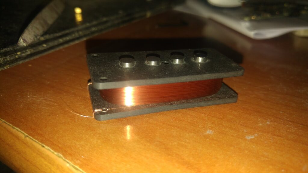 bobina precision bass pickip
