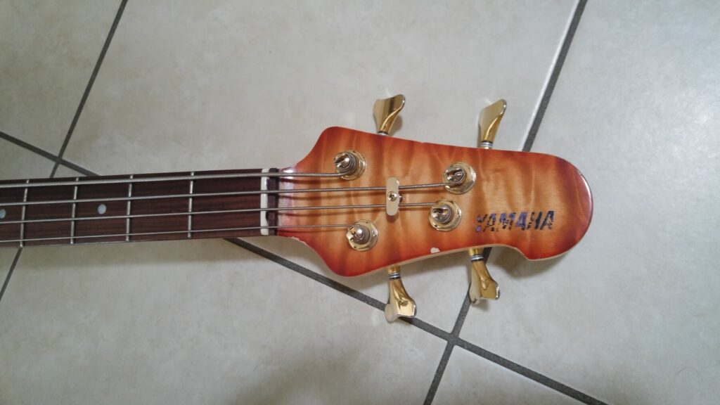 paletta yamaha bbg4a