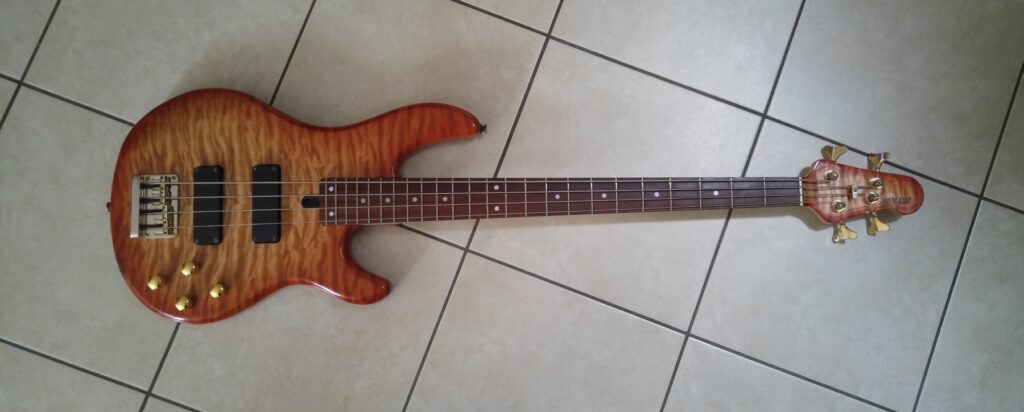 vista frontale4 yamaha bb-g4a