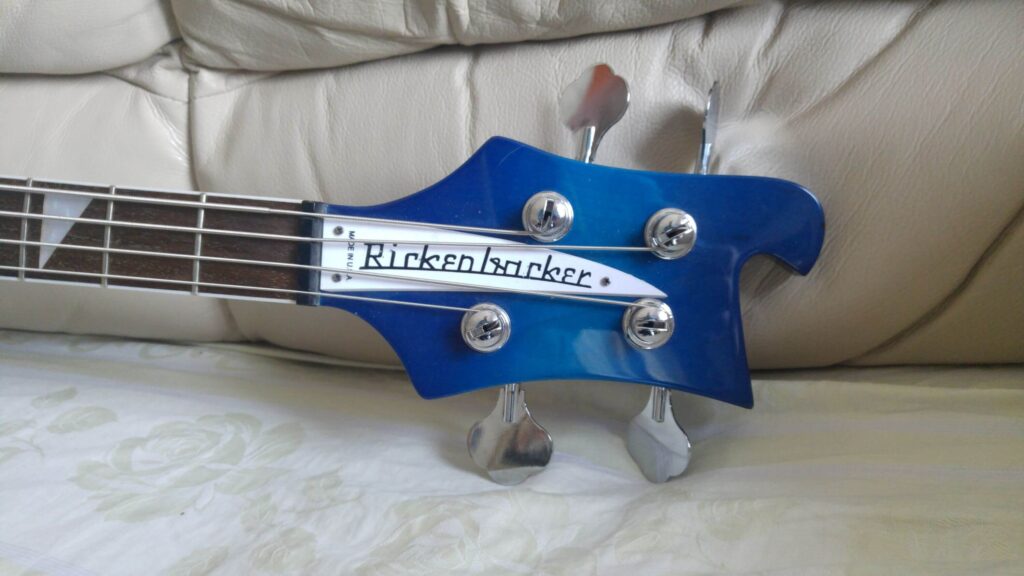 chickenbacker paletta