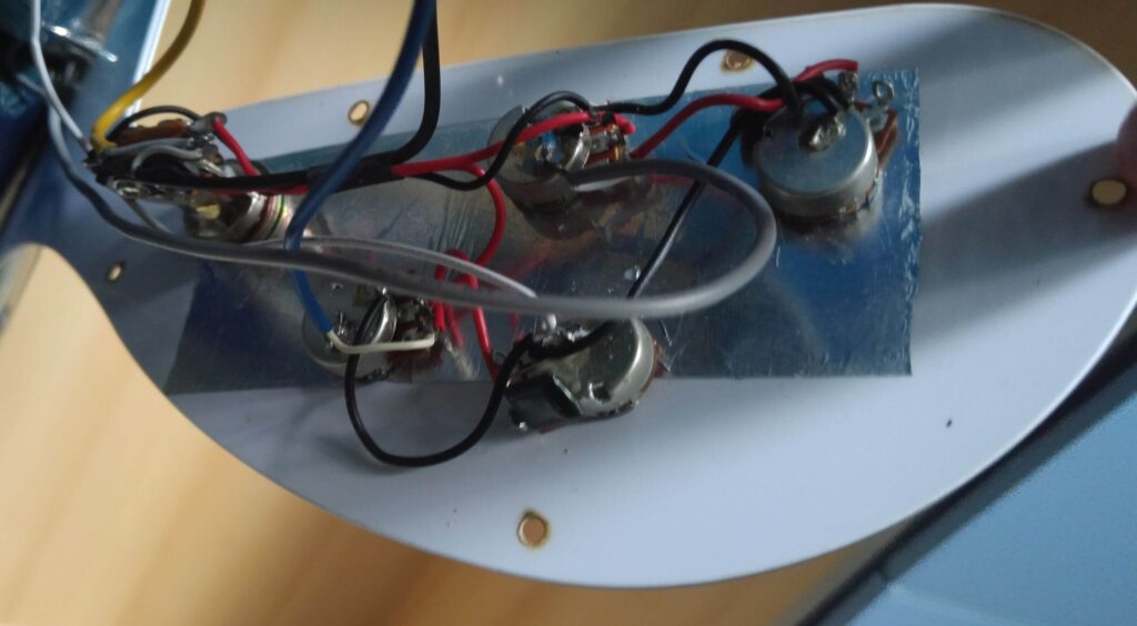 elettronica chickenbacker